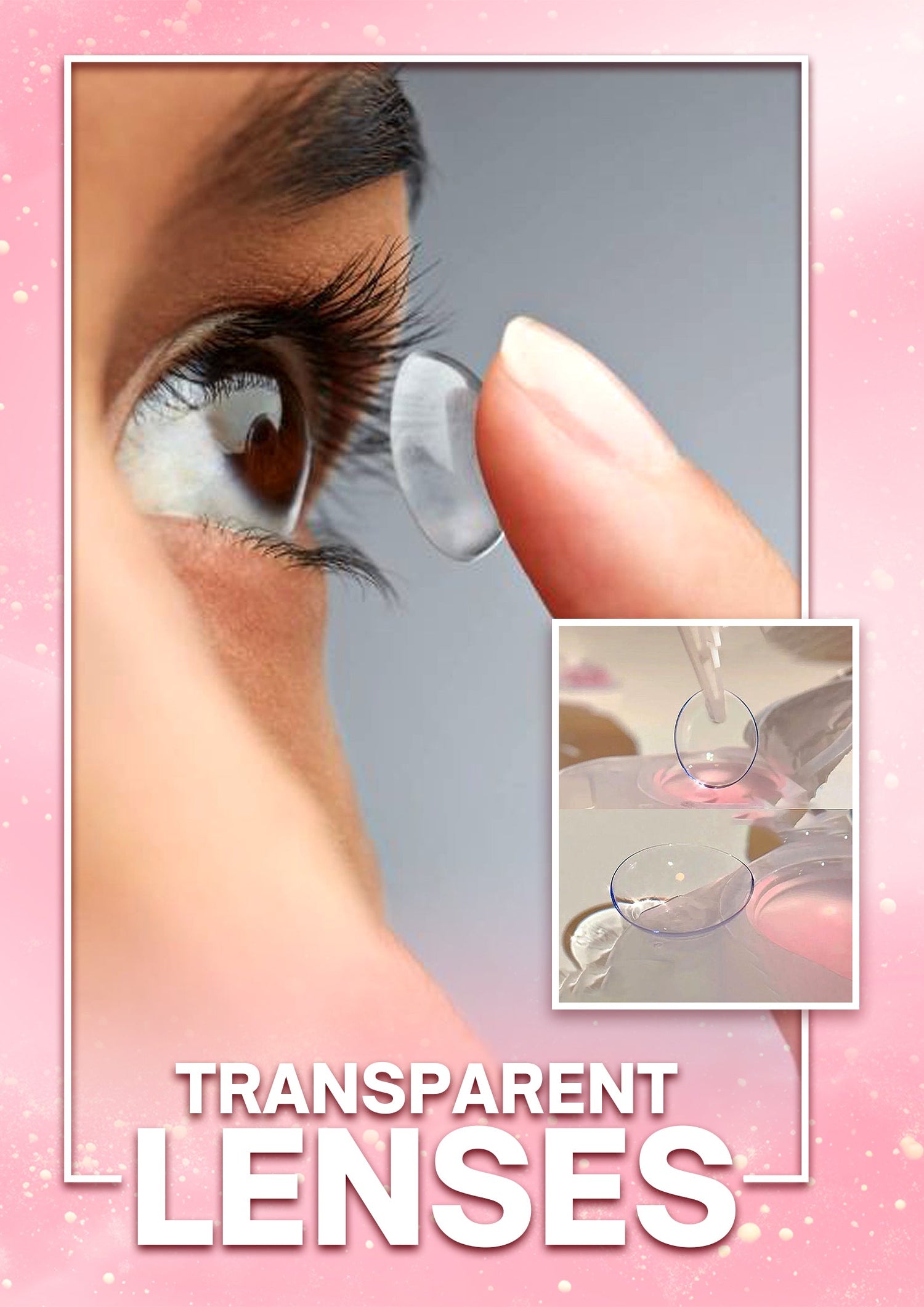 TRANSPARENT LENSES