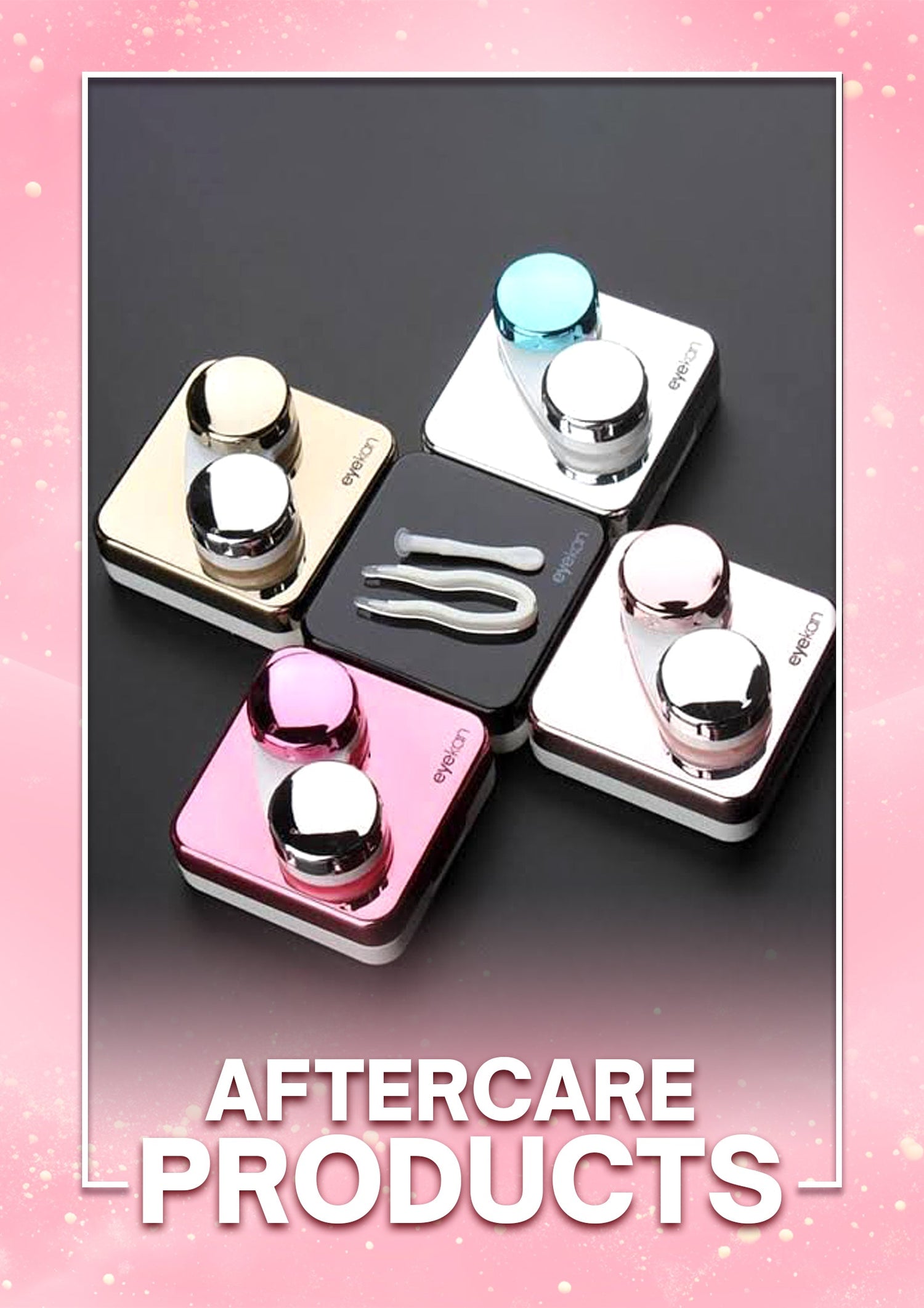 AFTERCARE PRODUCTS