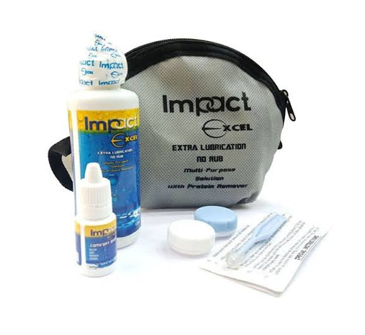 IMPACT SOLUTION KIT (120 ml)