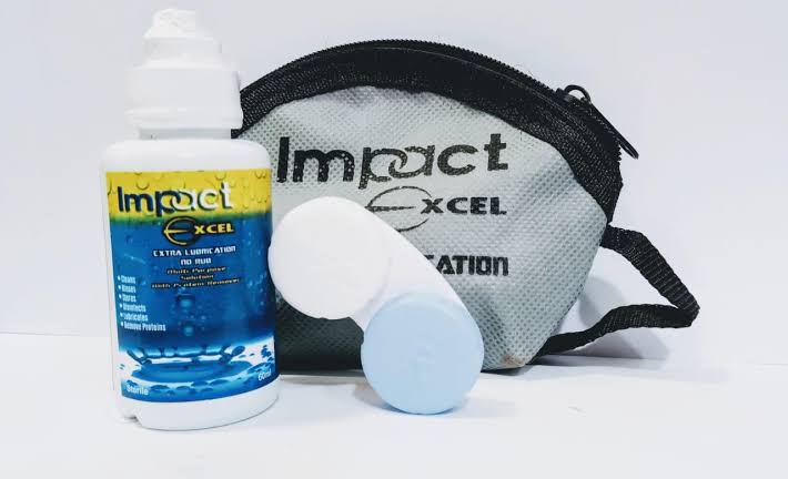 IMPACT SOLUTION KIT (60 ml)